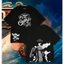 Áo thun manga GC1 One Piece - Roronoa Zoro & Monkey D Luffy, tay ngắn, phù hợp mùa hè