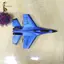 Máy bay điều khiển 2CH SU35 RC Mô hình máy bay xốp Quà tặng Giáng sinh cho người mới bắt đầu Trong nhà Kích thước nhỏ Sẵn sàng bay