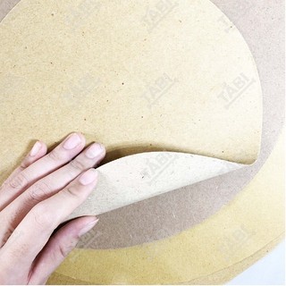 [2KG} Giấy lót lồng chim, giấy lót tròn đủ kích thước đường kính từ 36-50cm trọng lượng 2kg đẹp - phụ kiện MK
