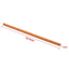 Bộ phận nâng cấp trục truyền động trục trung tâm chính bằng kim loại cho Wltoys 144001 144010 1444002 Phụ kiện phụ tùng ô tô RC 1 / 14