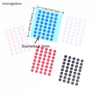 [Hộp lưu trữ] 40 Cái Đường kính 6,5mm 0,8mm Thiness Chấm nhỏ Giày trượt chuột đa năng cho chuột Chân trượt chân Stier Đẹp