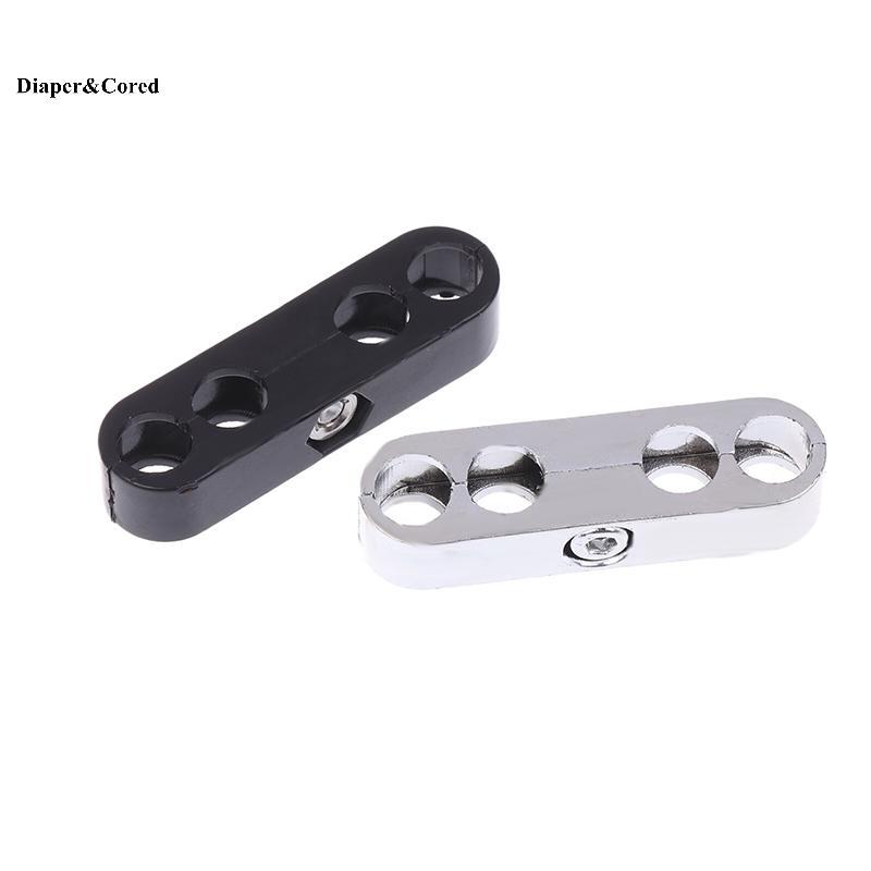 DIAPER & CORED 7MM 8MM Bộ chia dây bugi đa năng Bugi phích cắm dây tách Bộ chia cho Chevy cho Ford cho Mopar YTH