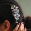 <![CDATA[Kẹp Tóc Handmade Hoa Nhung và Gỗ Đàn Hương]]>