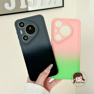 Ốp Lưng Điện Thoại Màu Macaron Sang Trọng Sang Trọng Cho Xiaomi 17 Pro Max 15 Pro 14 Poco F8 Pro F7 Pro F6 Pro 5G 4G Vỏ Đơn Giản Vỏ Mềm Chống Sốc Dễ Thương