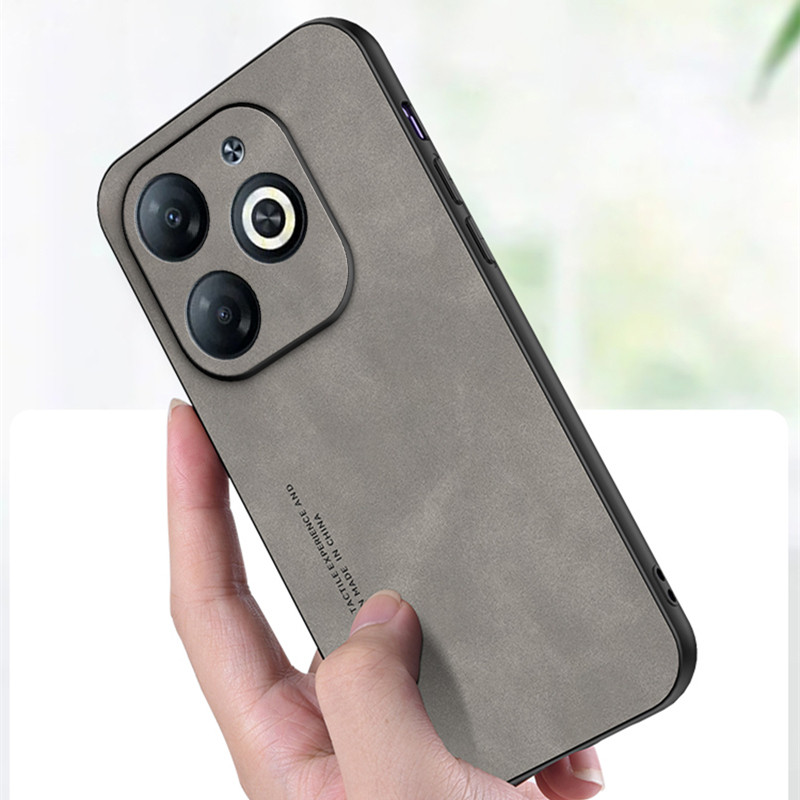 Ốp lưng Realme Note 70 Vỏ da cừu sang trọng cho vỏ điện thoại Realme Note 70