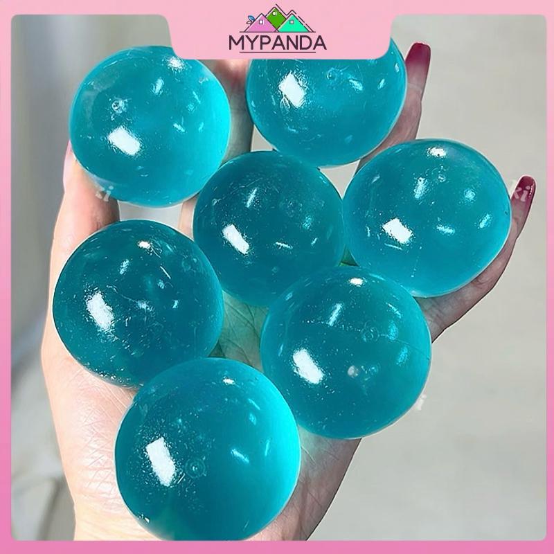 MYPANDA Maltose Căng Thẳng Bóng Cảm Giác Chậm Đồ Chơi Cho Trẻ Em Và Người Lớn Tập Thể Dục Tay Bóp Quà Tặng.