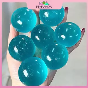 MYPANDA Maltose Căng Thẳng Bóng Cảm Giác Chậm Đồ Chơi Cho Trẻ Em Và Người Lớn Tập Thể Dục Tay Bóp Quà Tặng.