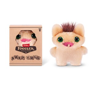 Ban Đầu Fuggler Ngộ nghĩnh Quái Vật Xấu Xí Bé Fuggs Serise 4 Búp Bê Đồ Chơi Sang Trọng