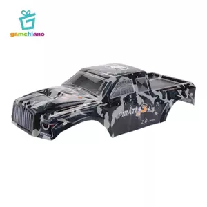 Gamchiano 1 / 8th Vỏ Thân Xe Cho ZD 08427 9116 Xe Điều Khiển Từ Xa Phụ Tùng Nâng Cấp