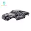 Gamchiano 1 / 8th Vỏ Thân Xe Cho ZD 08427 9116 Xe Điều Khiển Từ Xa Phụ Tùng Nâng Cấp