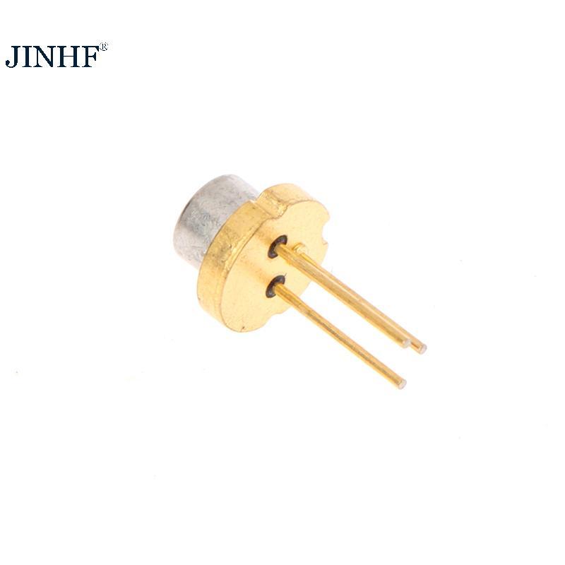 JINHF 850NM 2.3W IR 5.6mm TO-18 Laser Diode 2300mW Hồng ngoại mạnh mẽ LD Tầm nhìn ban đêm Phụ kiện Laser HOT
