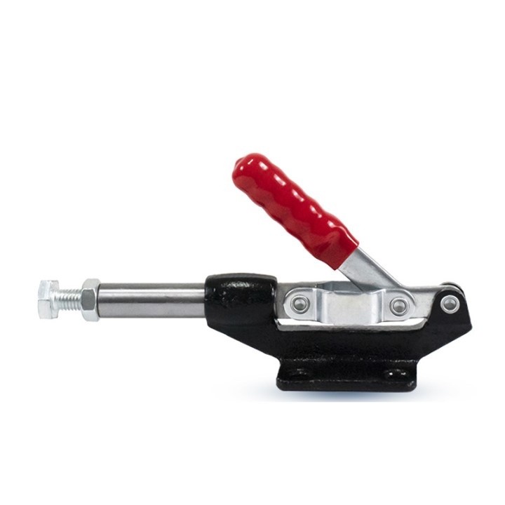 Kẹp ép thẳng nặng GH-304 Kẹp Định Vị / Kẹp Gỗ, Kẹp Đẩy Ngang, Cố Định An Toàn, Kẹp, Kẹp Gỗ