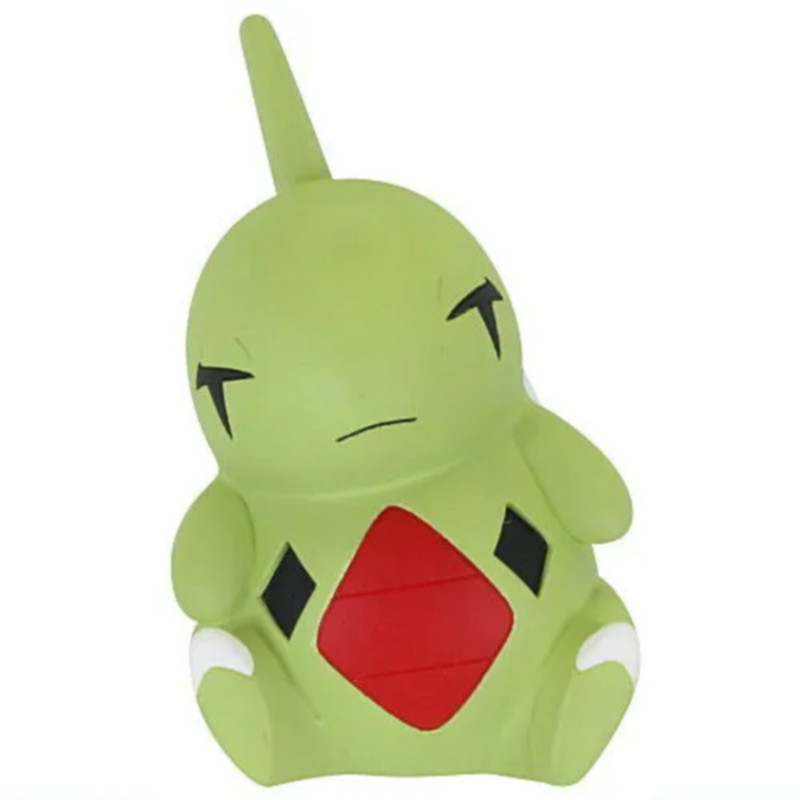 [BTF] Hàng có sẵn Nhật Bản T-ARTS Capsule Toy Domeka Vai Row Ngồi Pokémon Eighth Sleep L7S4