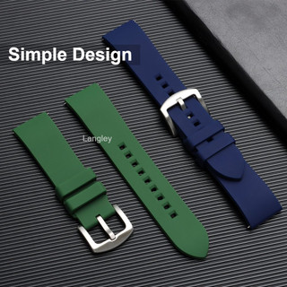 18 / 19 / 20 / 21 / 22 / 24mm Dây đeo đồng hồ silicon chống nước đầy màu sắc cho SEIKO Diver Lặn phát hành nhanh Dây đồng hồ thông minh bằng cao su dành cho nam nữ Vòng đeo tay thể thao
