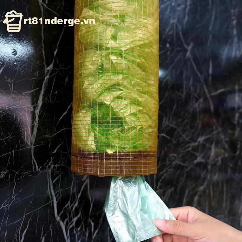 Ge Túi Đựng Rác Bảo Quản Túi Treo Kéo Lưu Trữ Túi Treo Nhà Bếp Túi Đựng Rác Túi Mua Sắm Bao Giày Túi Bảo Quản n