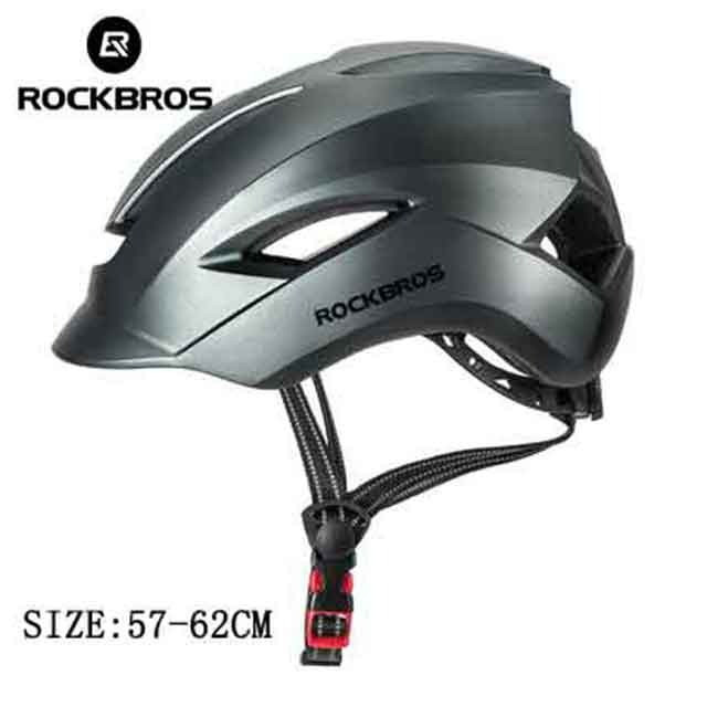 Mũ Bảo Hiểm Rockbros Cho Xe Đạp Đường Núi và Xe Tay Ga Unisex