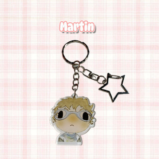 [Keychain] Móc khoá Cortis các thành viên chibi