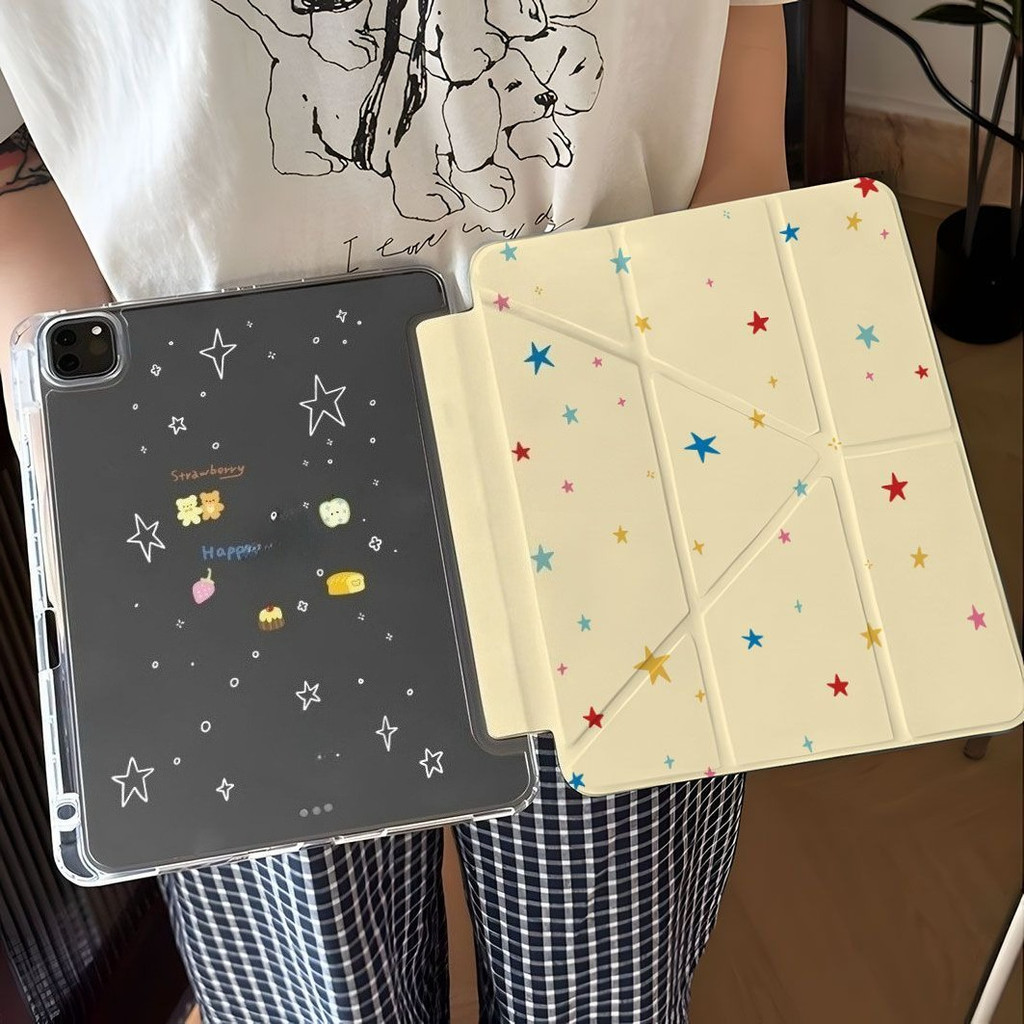 Ốp bảo vệ cho Samsung Galaxy Tab A9 + A11 S9 / S9FE / S10FE S6Lite S8 / S9 / S10ULTRA S7 + / S8 + / S7FE S11U A8 A7Lite S10plus S10Lite Y gấp vỏ máy tính bảng
