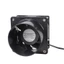 Cc Quạt Xả 80mm 12V 0 9A Bộ Quạt Hút Khí Hàn Ống Xả Máy Thổi Để Sưởi Phòng Ngủ Phòng Tắm Nhà Bếp