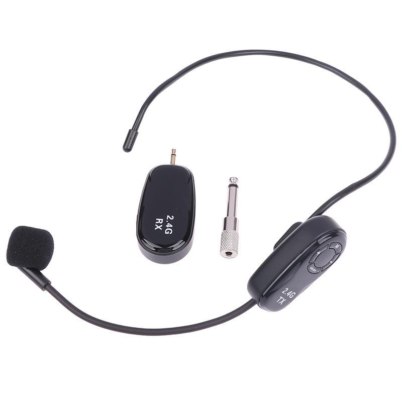 Micro không dây Newsmallbrains 2.4G dành cho bộ khuếch đại giọng nói, giảng dạy, hướng dẫn du lịch NSB