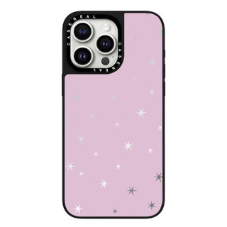 Ốp điện thoại gương chất lượng cao CASENEAL Graffiti Stars Thích hợp cho iPhone 17ProMax 17pro 17 air 16promax 16 15promax 15 14promax 13 13promax Ốp lưng cứng chống rơi thời trang