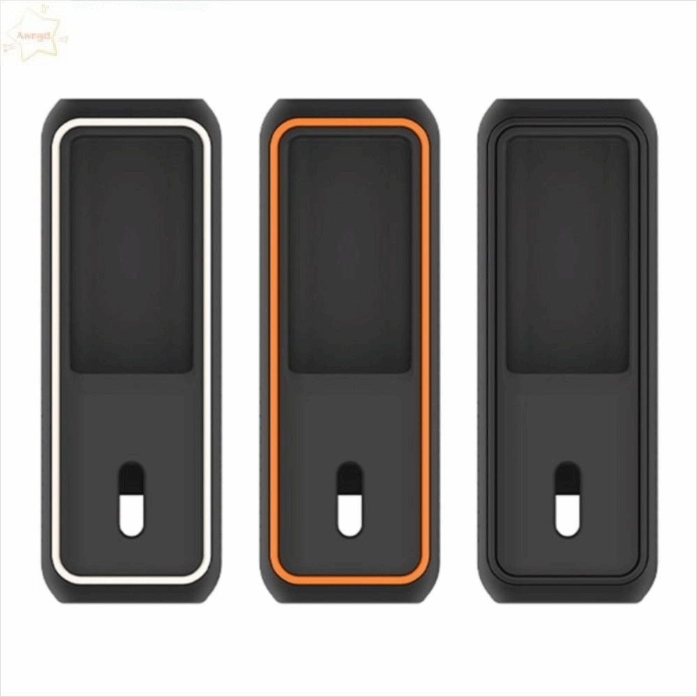 Hộp đựng silicon AWNGD, Vỏ bảo vệ ngân hàng điện chống sốc chống rơi, Bộ sạc điện thoại lỗ dây buộc linh hoạt chống trầy xước di động cho Anker Zolo165W 25000mAh Ngoài trời
