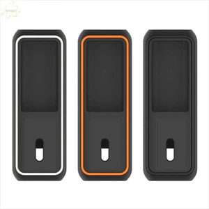 Hộp đựng silicon AWNGD, Vỏ bảo vệ ngân hàng điện chống sốc chống rơi, Bộ sạc điện thoại lỗ dây buộc linh hoạt chống trầy xước di động cho Anker Zolo165W 25000mAh Ngoài trời