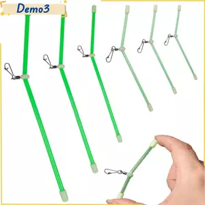 Dụng cụ câu cá màu xanh lá cây có thể quay - Chống bùng nổ hiệu quả