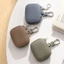 YOI Mini PU Tai Nghe Hộp Đựng Móc Khóa Ví Nhỏ Gọn Túi Bảo Quản Thiết Kế Cho Tai Nghe Tai Nghe Phím Và Vật Dụng Nhỏ