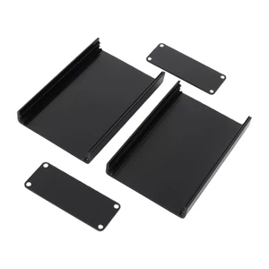 Vỏ dự án điện YOI Hộp kim loại hạng nặng Vỏ chức năng tản nhiệt
