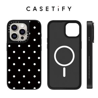 Ốp điện thoại cứng gương Star Dots từ tính cho iPhone 17 Pro Max 17 Air 16 Plus 15 14 13 12 11 Vỏ chống sốc