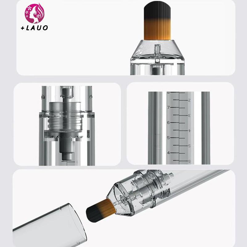 Springevenstar Mini Di Động Da Đầu Applicator Liquidb Hair Roots Massage Medicineb Hair Cho Tóc Tăng Trưởng Serum Dầu Nuôi Dưỡng Springevenstar