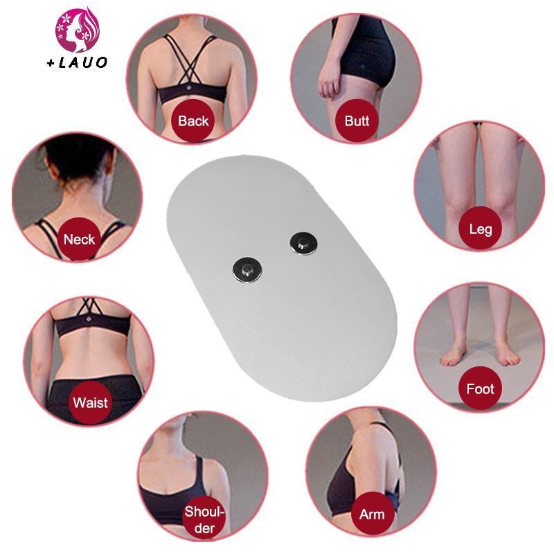 Springevenstar Magic Massage Stiers Thư giãn khắp cơ thể Massage điện Padfortable Điều chỉnh Massage Stier Phụ kiện Springevenstar