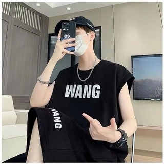 Bộ Thể Thao Nam Sát Nách Form Rộng, Chất Thun Lạnh Thấm Hút Mồ Hôi Phong Cách Trẻ Trung Năng Động