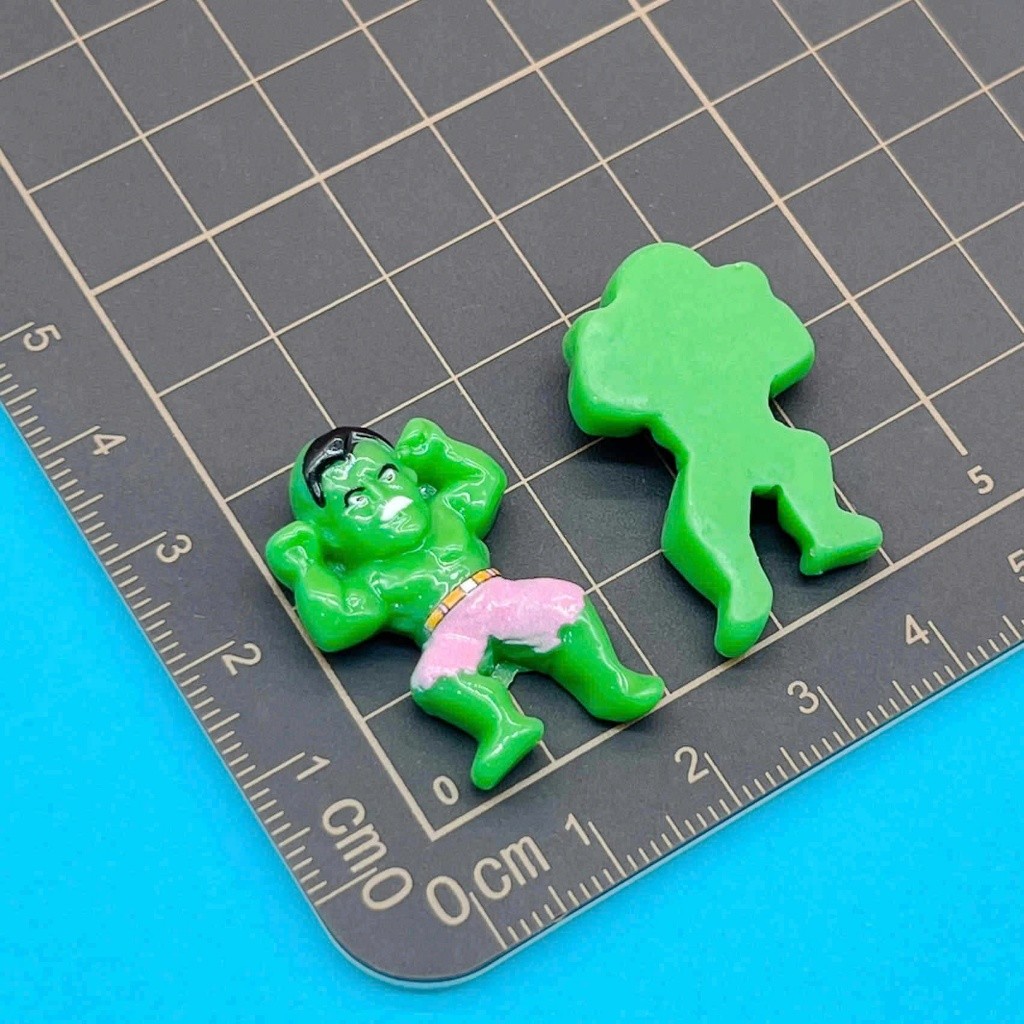 SET CHARM GẮN DÉP: 5 SIÊU ANH HÙNG CHIBI - CỰC XỊN XÒ