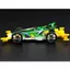 Tamiya Mini 4WD Racer No.99 "Rey Spear" — VZ Chassis Model Kit (Item 18099)