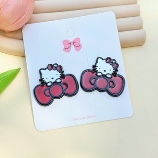 SET CHARM HELLO KITTY 6 CHI TIẾT SIÊU XINH