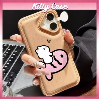 Ốp lưng cấu trúc nệm khí Cho iPhone 11/12/13/XR/14/15/16/17/7/XR Pro Max Plus Ốp lưng bao quanh thời trang đơn giản