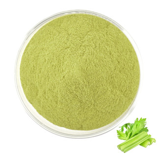 Bột Nước ép cần tây cấp thực phẩm 100% Bột cần tây hữu cơ tự nhiên 500g / 1000g