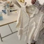 Hàng sẵn có Giao hàng JLB00 Cotton Breath Cloud Enjoy Home Time Soft Pyjama Thoải mái Ánh sáng lười biếng Quần áo nhà nữ