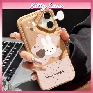 Ốp lưng cấu trúc nệm khí Cho iPhone 11/12/13/XR/14/15/16/17/7/XR Pro Max Plus Ốp lưng bao quanh thời trang Mèo