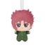 HK1 JoJo 's Bizarre Adventure Jan Pierre Polnareff Kakyoin Noriaki Plushie Túi búp bê sang trọng dễ thương Charm KH1