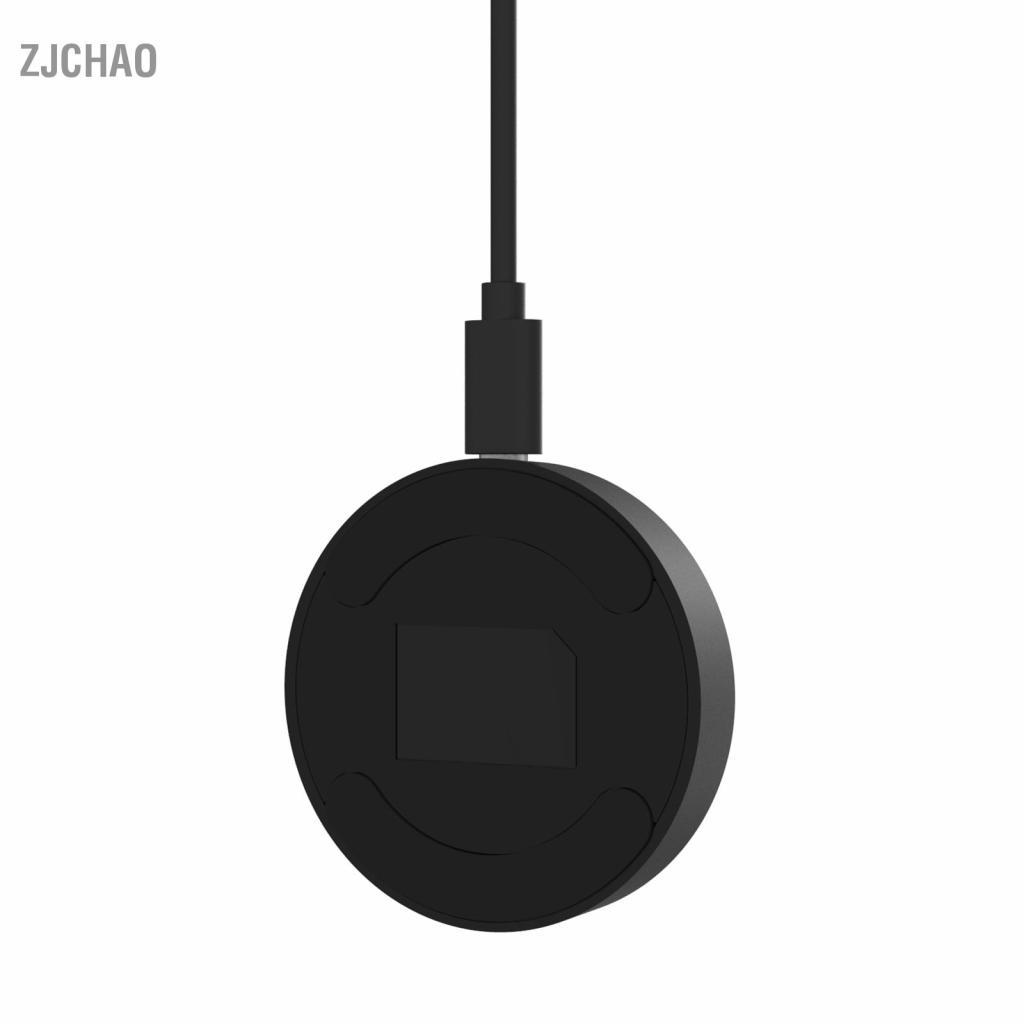 zjchao LUCKDANO UM10 Micrô hội nghị USB Bộ ngưng tụ đa hướng 360° cho âm thanh PC & Gaming - Plug Play Tương thích với thiết kế di động Cuộc họp trực tuyến hoàn hảo