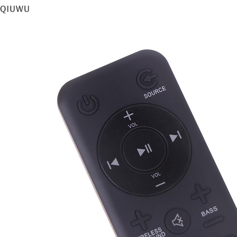 Điều Khiển Từ Xa QIUWU Cho JBL Bar 2.1 3.1 5.1 Kênh 4K Ultra HD Hệ Thống Thanh Âm Thanh Không Dây Rạp Hát Tại Nhà Điều Khiển Từ Xa Âm Thanh.