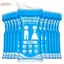 HFSHY 5 Túi Nước Tiểu Khẩn Cấp Ngoài Trời 900ml Du Lịch Dùng Một Lần Di Động Vệ Sinh Di Động Túi Nước Tiểu Di Động Cho Nữ Bé Nam Nôn Túi VN