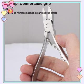[beautifulhome] Dụng cụ cắt móng tay, móng chân chuyên nghiệp bằng thép không gỉ – Nippers chăm sóc bàn chân, cắt tỉa Paronychia [làm đẹp]