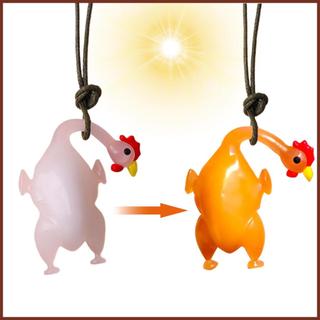 Gương Chiếu Hậu Trang Trí Gà Nướng Trang Trí Nội Thất Thay Đổi Màu Sắc Ngộ nghĩnh Dễ Thương Thẩm Mỹ Thoáng Mát Mặt Dây Chuyền Ô Tô haoyisvn