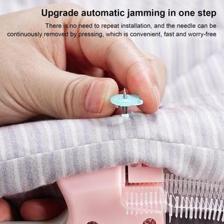 Máy may cầm tay Mini cố định quần áo nhanh để sửa chữa khẩn cấp, viền & nút cố định mueadsyvn