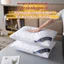 Gối Hotel cotton mềm mại có thể làm giảm đau hiệu quả Memminbedding Luxury nâng đỡ cổ vai gáy tốt