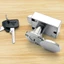 EDB * Khóa ngăn kéo gắn bề mặt đa năng cho tủ quần áo Motorhome Thuyền lưu trữ nội thất gia đình